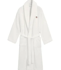 Badjas ARCHIVE SHIELD TERRY ROBE