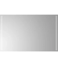 Badkamerspiegel LED 50x80 cm