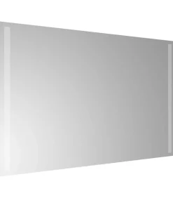 Badkamerspiegel LED 50x80 cm