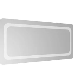 Badkamerspiegel LED 40x90 cm