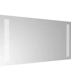 Badkamerspiegel LED 20x40 cm