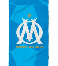 Badlaken met print, 100% katoen, OM HARIT