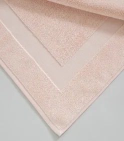 Badmat Frame 50x70 cm Lichtroze
