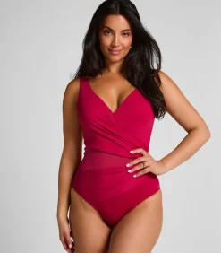 Badpak Shaping Shell Mesh