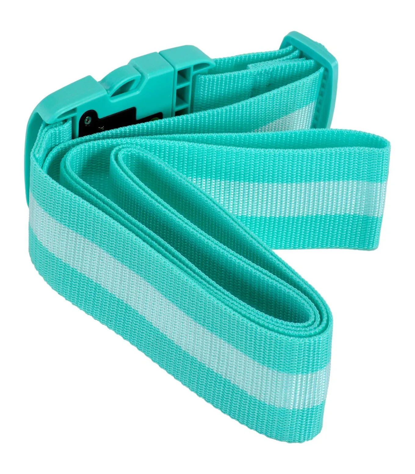Bagageband Turkoois