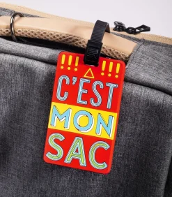 Bagagelabel - It's My Bag