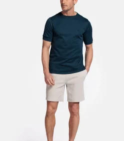 Baileys Basic T-shirt - Donkerblauw