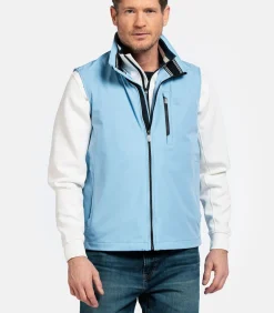 Baileys Bodywarmer – Lichtblauw