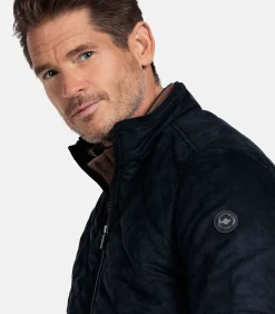 Baileys bomberjack - Navy