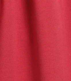 Baileys Half-Zip Sweater – Coral