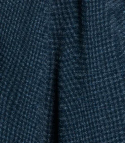 Baileys katoenmix vest - navy