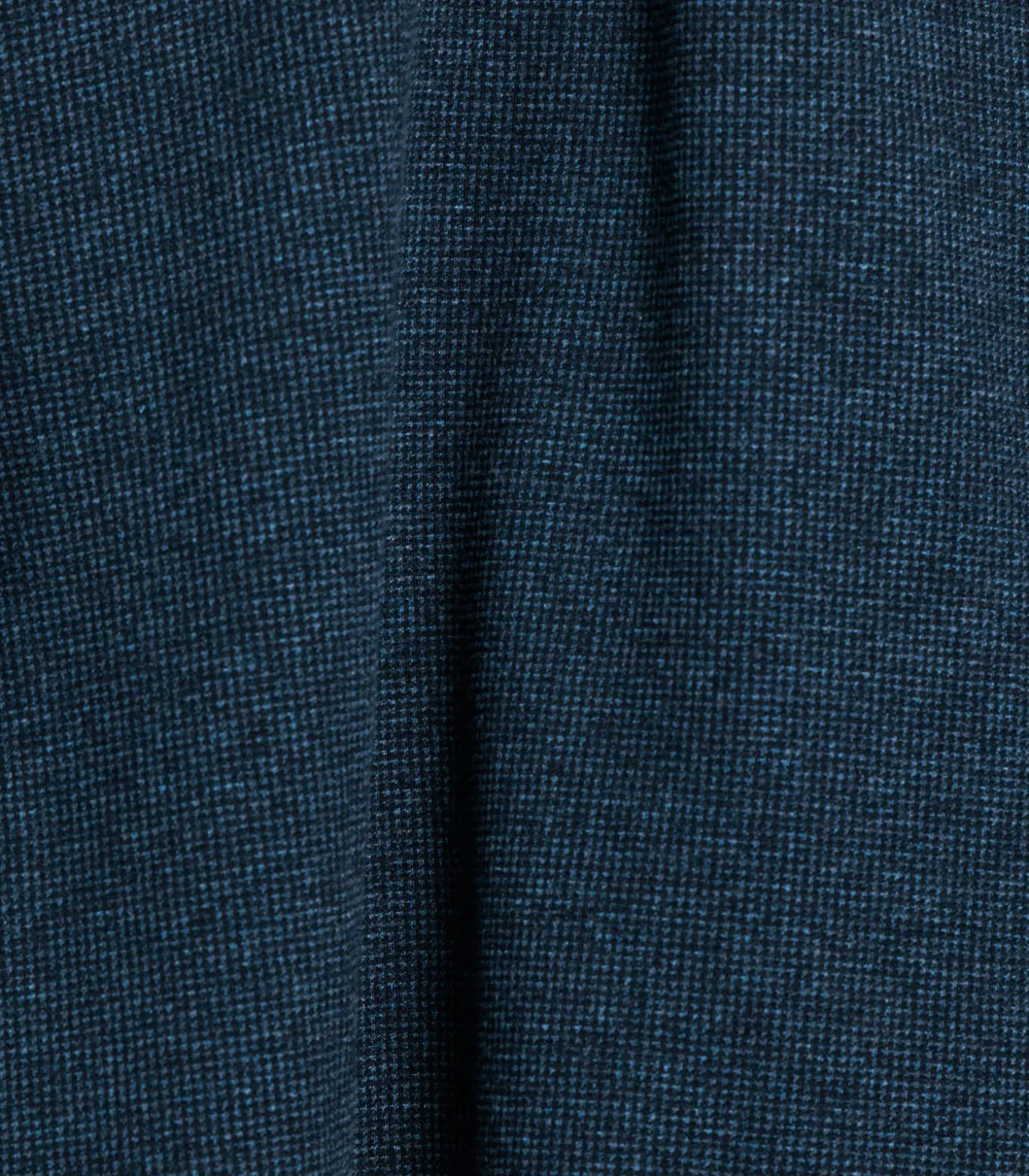 Baileys katoenmix vest - navy