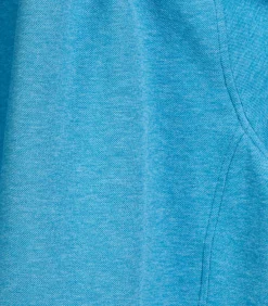 Baileys Pique Sweatvest - Sky Blue