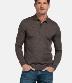 Baileys Pullover - Donker Taupe