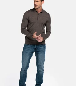 Baileys Pullover - Donker Taupe