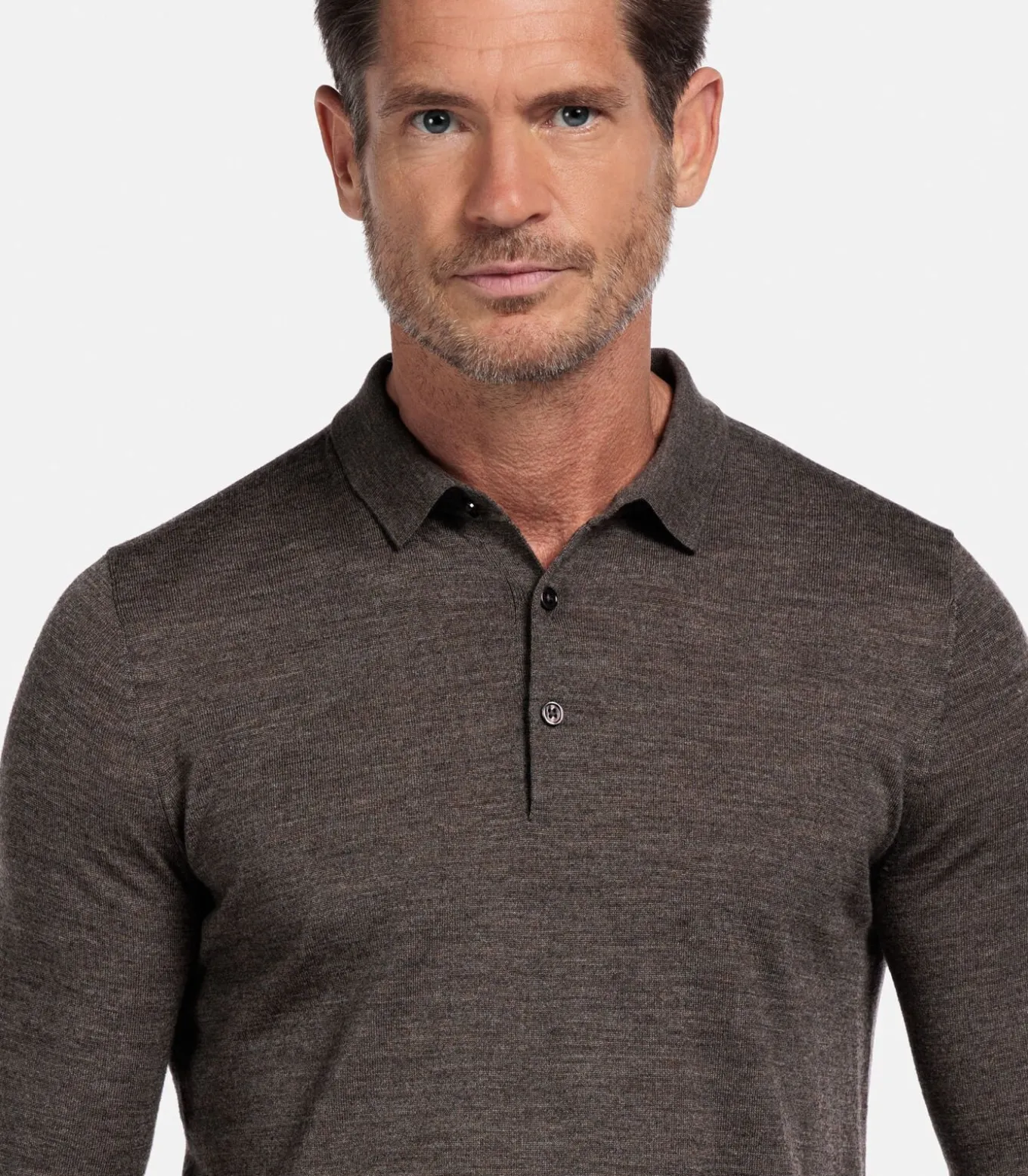 Baileys Pullover - Donker Taupe