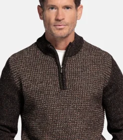 Baileys Pullover - Donkerbruin
