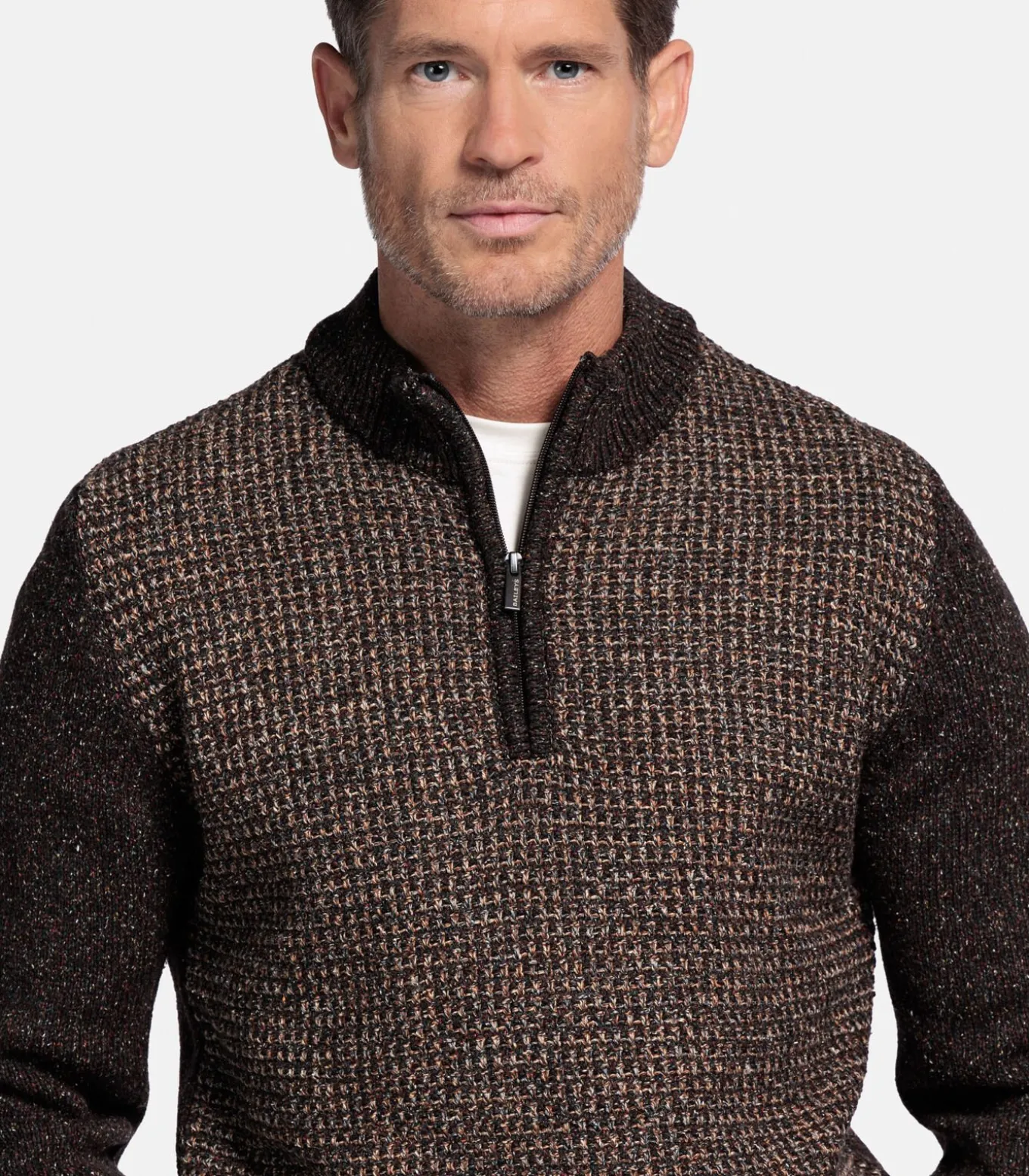 Baileys Pullover - Donkerbruin