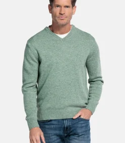 Baileys pullover - Groen