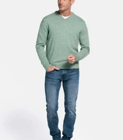 Baileys pullover - Groen