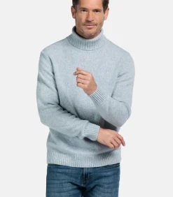 Baileys Pullover - Lichtblauw