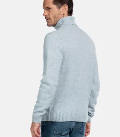 Baileys Pullover - Lichtblauw