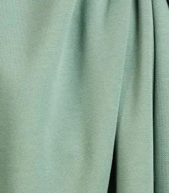 Baileys Sportief Sweatvest – Misty Green