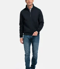 Baileys Sportief Vest - Navy