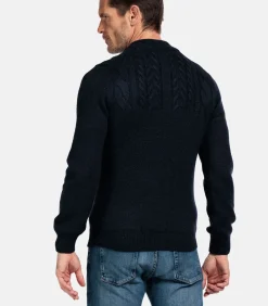 Baileys sportief vest - Navy