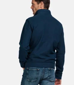 Baileys sweatvest - Denim