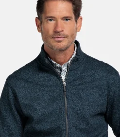 Baileys sweatvest - Navy