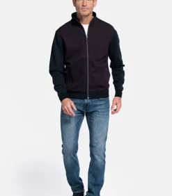 Baileys two-tone vest - Deep Mauve