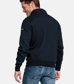 Baileys two-tone vest - Deep Mauve