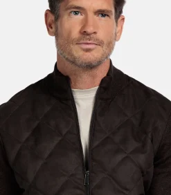 Baileys Vest – Donkerbruin