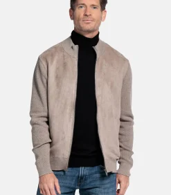 Baileys Vest - Taupe