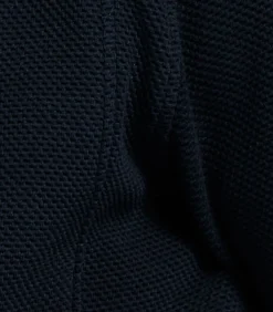 Baileys Vest met Structuur – Navy