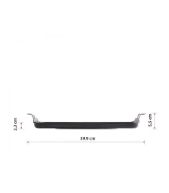 Bakplaat Aire- 34 x 25 cm - standaard anti-aanbaklaag