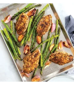 Bakplaat Prism 45 x 33 cm - half sheet