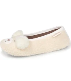 Ballerina damesschoenen 3D Beer