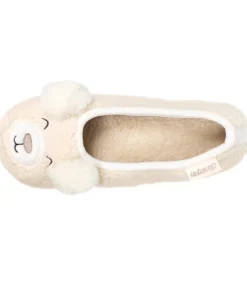 Ballerina damesschoenen 3D Beer