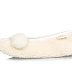 Ballerina damesschoenen 3D Beer