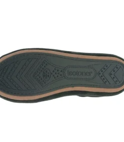 Balletpantoffels dames met dubbele strik Sage