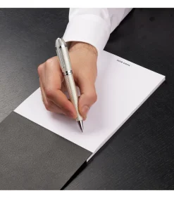 Balpen Arc Futurist Silver