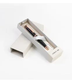 Balpen Austin Black/rosegold