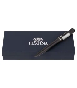 Balpen Classicals Black Edition Silver