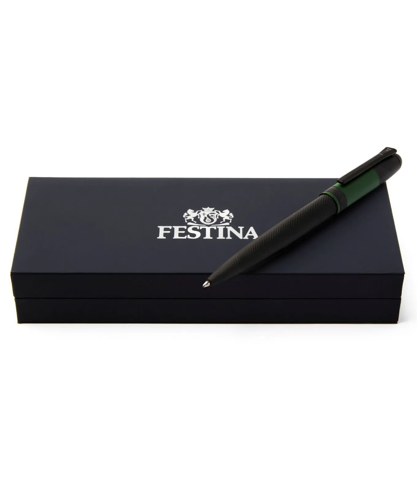 Balpen Classicals Black Edition Green