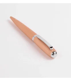 Balpen Contour Brushed Champagne