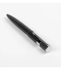 Balpen Gear Pinstripe Black / Chrome