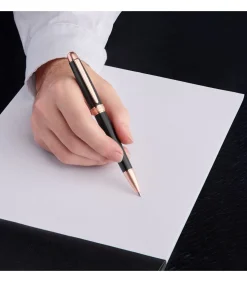 Balpen Holborn Black & Rosegold