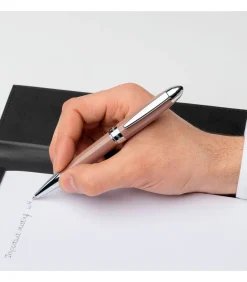 Balpen Icon Camel/Chrome